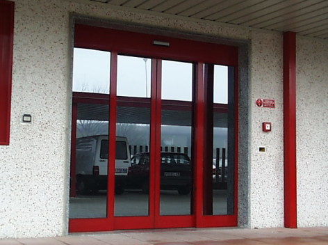 CAME PORTA AUTOMATICA CORSA